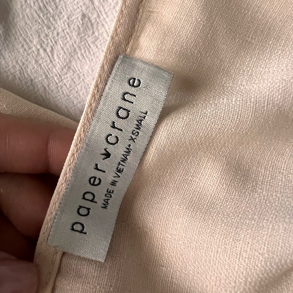 Babydoll cami top - Picture 2 of 2